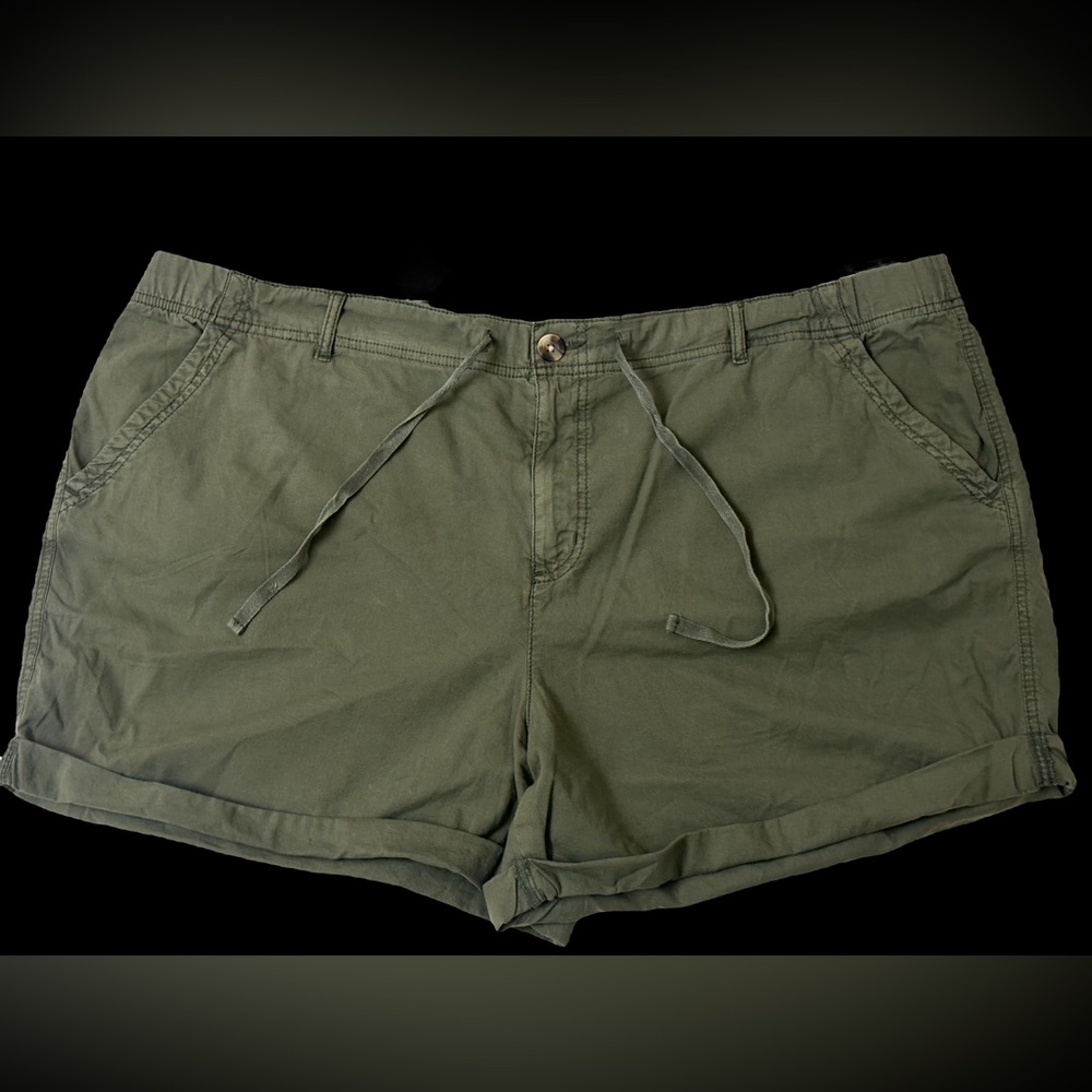 Women’s 3X shorts
